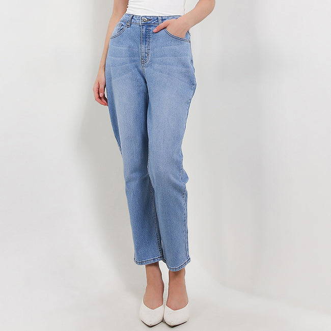 Long Pants Aubrena In Light Blue