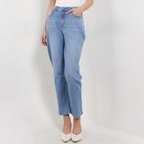 Long Pants Aubrena In Light Blue