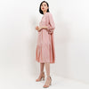 Hush Puppies Pakaian Dress Wanita Nymeria In Pink