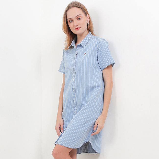 Flavina In Light Blue