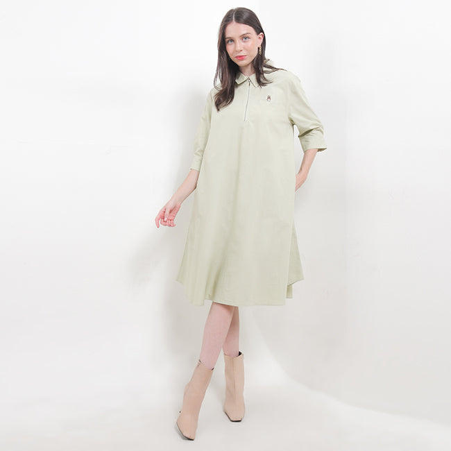 Carlene Midi In Sage