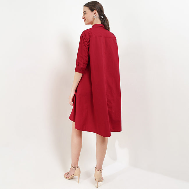 Shirt Dress Essence 2