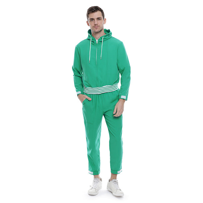 Hush Puppies Pakaian Pullover Pria Manny In Green
