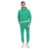 Hush Puppies Pakaian Pullover Pria Manny In Green