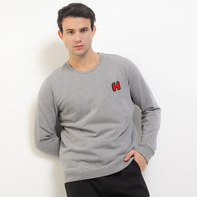 Bits In Dark Grey