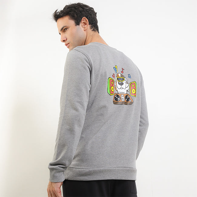 Bits In Dark Grey