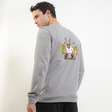 Bits In Dark Grey