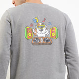 Bits In Dark Grey