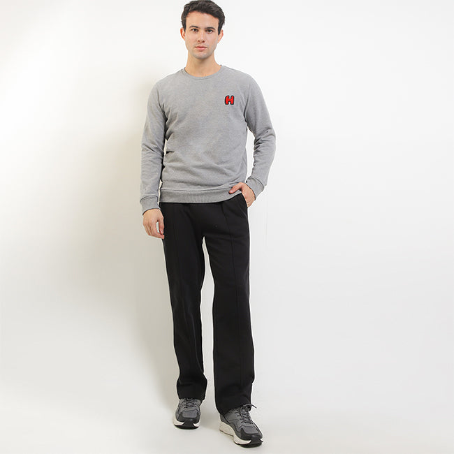 Bits In Dark Grey