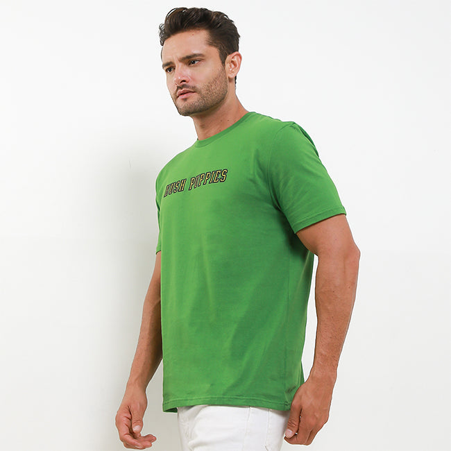 Nightfall In Green