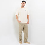 T-Shirt Be Kind X Smileyworld Tee In Cream
