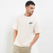 T-Shirt Hp Smiley X Smileyworld Tee In Cream