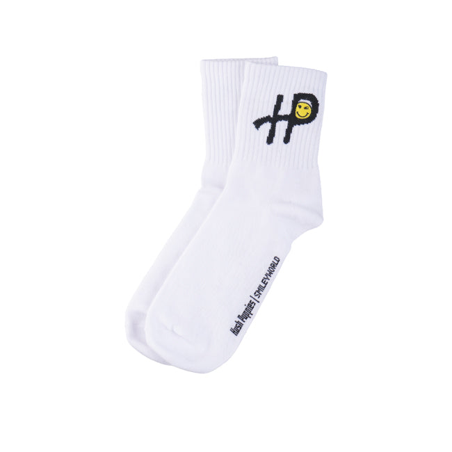 Crew Hp Smiley X Smileyworld Socks