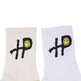 Crew Hp Smiley X Smileyworld Socks