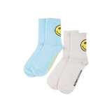 Crew Hp Smiley X Smileyworld Socks