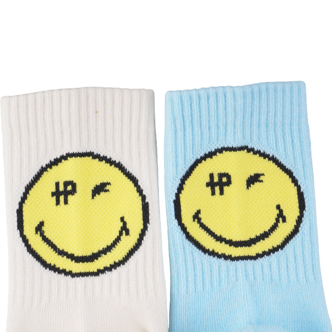 Crew Hp Smiley X Smileyworld Socks