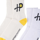 Crew Hp Smiley X Smileyworld Socks