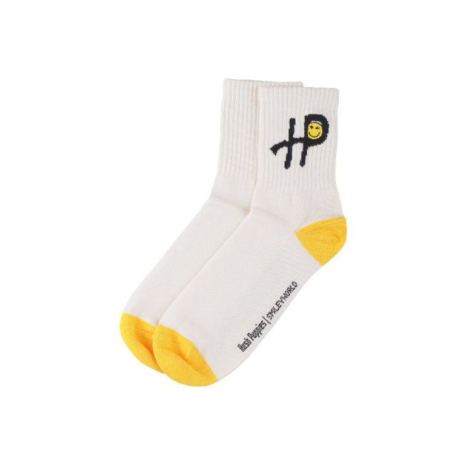 Crew Hp Smiley X Smileyworld Socks