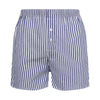 Hush Puppies Pakaian Underwear Pria Woven Boxer In Navy