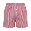 Hush Puppies Pakaian Underwear Pria Woven Boxer In Red