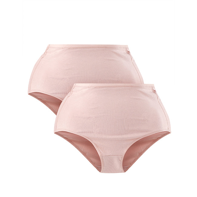 Hush Puppies Pakaian Underwear Wanita Full Brief In Taupe