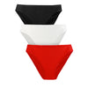 Hush Puppies Pakaian Underwear Wanita Bikini In White / Red / Black