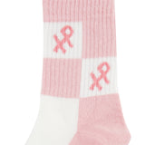 Eva L Qua Socks In Multi color