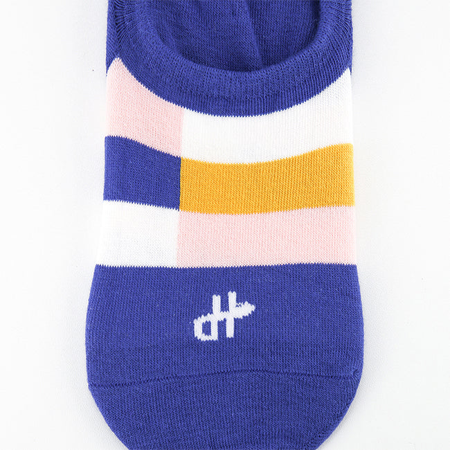 Luna L Inv Socks In Multi color