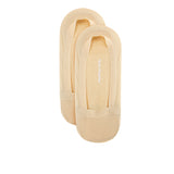Riley L Inv Socks In Beige