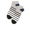 Mens Ankle Socks In Multi Color