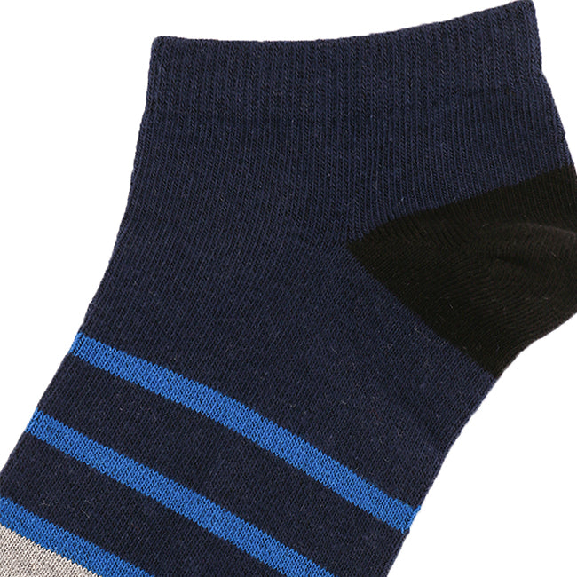 Mens Ankle Socks In Multi Color