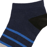 Mens Ankle Socks In Multi Color