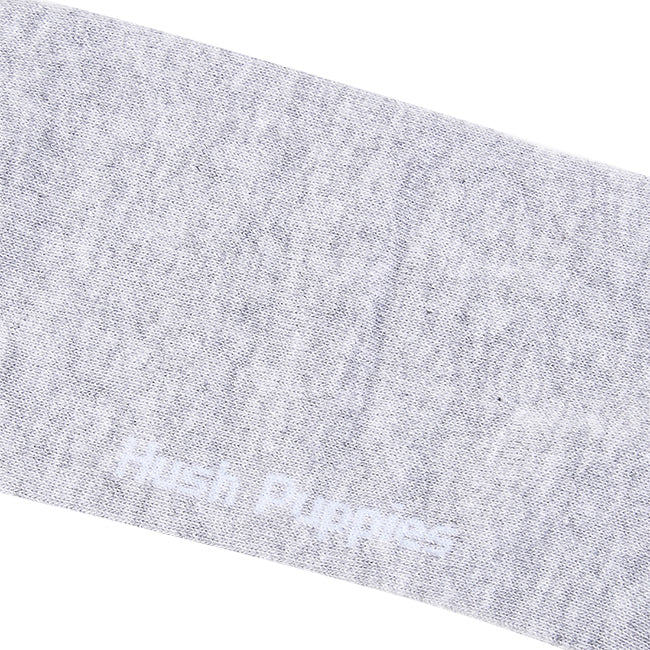 Chris M Crew Socks In Navy/Gray