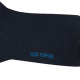 Alby M Crew Socks In Black