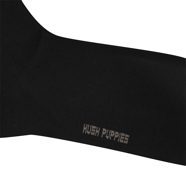 Alby M Crew Socks In Black
