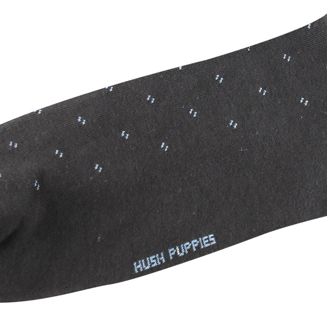 Keanu M Crew Socks In Black