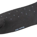 Keanu M Crew Socks In Black
