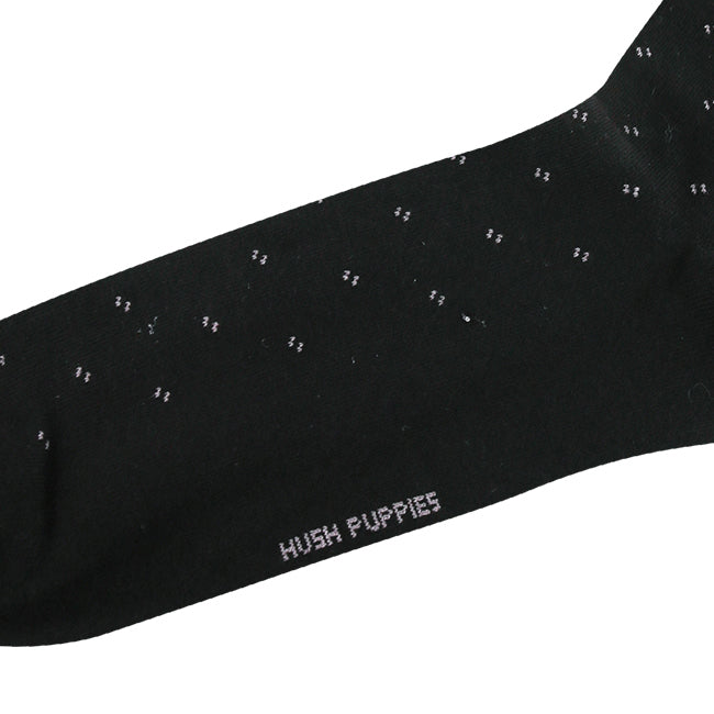 Keanu M Crew Socks In Black