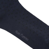 Dim M Crew Socks In Gy/Nv/Bk