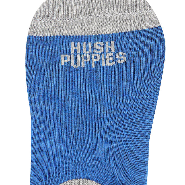 Jim M Inv Socks In Gy/Wh/Bl
