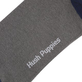 Capo M Crew Socks In Gy/Nv/Wh