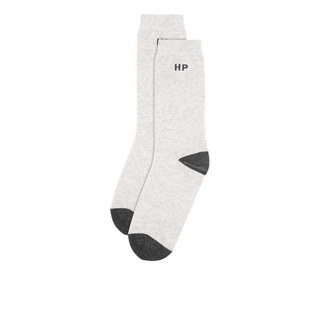 Both M Crew Socks In Lg/Dg/Bl