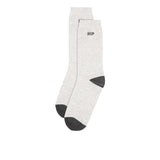Both M Crew Socks In Lg/Dg/Bl