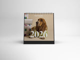 HushPuppies - Calender 2026