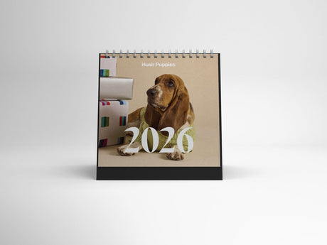 HushPuppies - Calender 2026