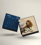 HushPuppies - Calender 2026